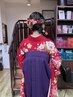 【卒業式】卒業式をご予約の方はこちらを選択してください＊