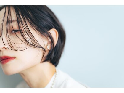 美容室 桜の写真