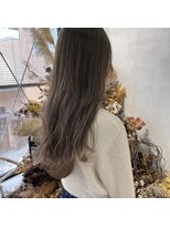 ミント(mint)&nbsp;ハイトーンなオリーブベージュ！