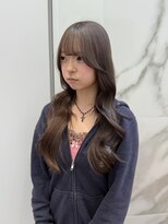 リー 梅田(Lee)&nbsp;【 miyuu 】韓国風巻き