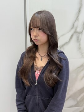 リー 梅田(Lee) 【 miyuu 】韓国風巻き