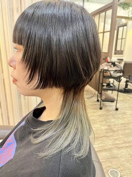 ルミヨコハマ 横浜駅店(Lumi) クラゲカット♪