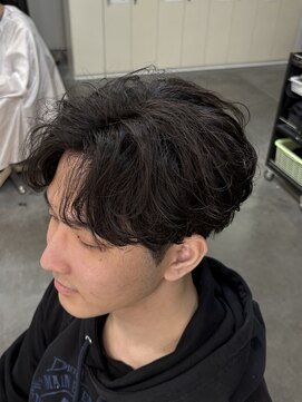 バース バイ ハピネス(BIRTH by happiness) シャドウパーマ/スパイラルパーマ/ニュアンスパーマ