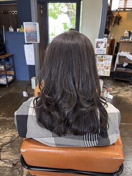 ワラティク(WARATI C) レイヤースタイル！