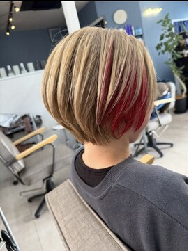 エモ(emo) インナーレッド