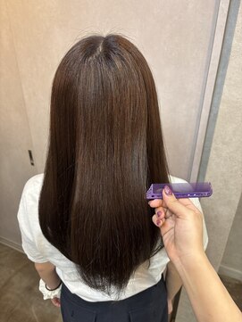 アールクリップ 表参道(arclip) 髪質改善トリートメント【サイエンスアクア】