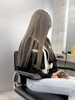 ローレン(Lolen.)&nbsp;ミルクティーグレージュ　ふじゆー