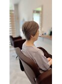 ナチュラルショート