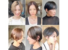 店内はドライフラワーが沢山あります♪