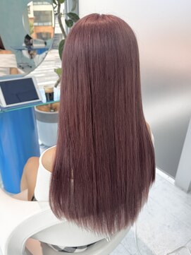 アミティ(AMITY) ピンクベージュ