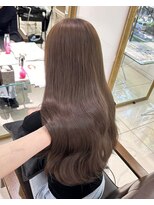 フォルテ 島田店 垢抜け確実!トレンドの透明感カラー