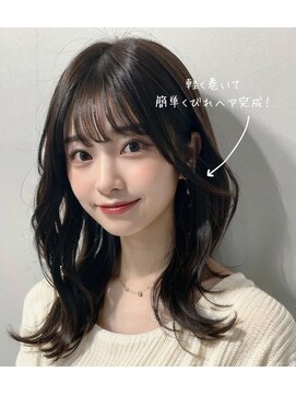 モッズヘア 足利(mod'hair) 大人ガーリー美人透明感髪質改善ニュアンスカラーくすみカラー