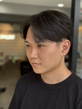 スウェル 船橋店(Swell) #サーフカール#スパイキーショート#ブルーブラック#船橋