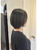 カウチ(kauti)&nbsp;大人ナチュラルショートボブ