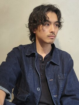 ニュートン(NEWTON) 【Newton×白鳥】グランジパーマ