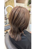 ゼル イオンタウン名西(ZELE)&nbsp;大人女性のための【ソフトウルフ】×【くびれミディ】