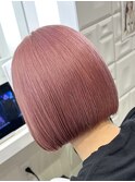 【ペールピンク】