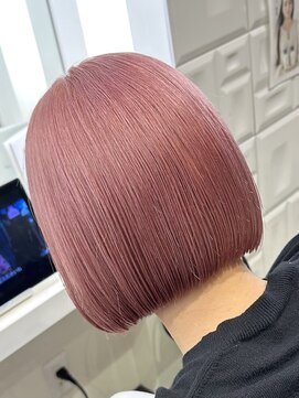 【ペールピンク】