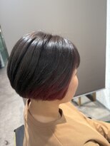 マーシュアトレ(marshu atre)&nbsp;*お手軽イメチェンインナーカラー*