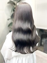 UNJOURだから叶う美髪が叶う☆カウンセリングからこだわっている髪質改善施術♪