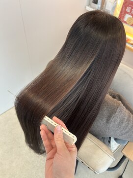 ヴィオラ トリコ(ViolaTrico) 髪質改善縮毛矯正/髪質改善カラーエステ/髪質改善トリートメント