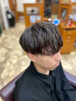 ピュア ポイント 和光店(PURE POINT) ツーブロック/ツイストぱ