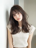 プラス ファースト ヘア(Plus 1st) 顔周りレイヤー