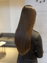 エミュ 伏見 国際センター(emu)&nbsp;酸熱トリートメント/髪質改善/トリートメント