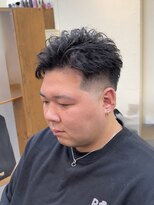 アイフラット 本店(I-FLAT)&nbsp;フェード/メンズカット/短髪