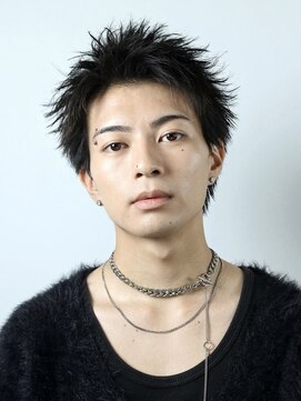 クロトヴィラ 天神大名(KUROT villa) スパイキーショート