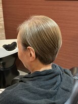 カットスタジオ ビークラブ(Cut studio B_CLUB)&nbsp;コンパクトショート