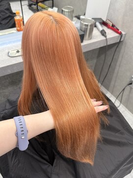 いろあそび 町田 ハイトーン/ペールオレンジ