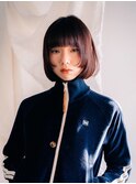 《benji》姫ボブ