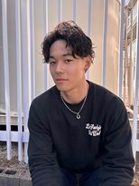 ワモ(wamo) グランジパーマ