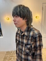 グラフ(g laugh) ハイライトカラー /ミディアムスタイル