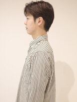 ウィム(wim)&nbsp;『韓国センターパート』刈らないセンターパート/コンマバング