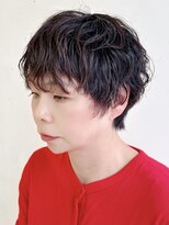 セブンフィズ(SEVEN fizz) くるくるショートヘア