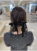 【ツインおだんご】渡辺さとみ