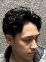 ヘアモードキクチ 日本橋室町店&nbsp;【パーマ】ナチュラルパーマ