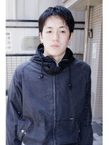 ウェルネス(Wellness) メンズ/ナチュラルショート