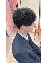 ラルム 仙台駅前店(LARME)&nbsp;メンズヘアセット