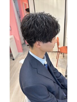 ラルム 仙台駅前店(LARME) メンズヘアセット