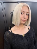 ジーナ 赤羽(XENA)&nbsp;楓ちゃんブロンド