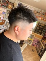 ヘア メイク ココ(hair make coco)&nbsp;フェードグラデーション★