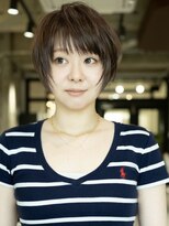 スーク(Suq.) シャギーショート