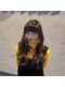 ギッシュ 北外山店(guiches)の写真/髪のダメージを抑えて理想の髪色へ☆丁寧なカウンセリングであなたに一番似合う透明感カラーを叶えます!