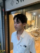 スウェル 押上店(Swell)&nbsp;カーリーショート