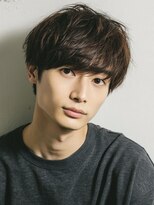 アンサ 伏見桃山店(ANSA) マッシュ/メンズショート/メンズカット!/ツーブロック/伏見桃山