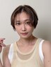 骨格診断カット+ヴィラロドラカラー+超音波Aujua4stepトリートメント