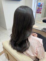 ガレリア 名駅オーキッドビル店(GALLARIA)&nbsp;透明感オリーブベージュ